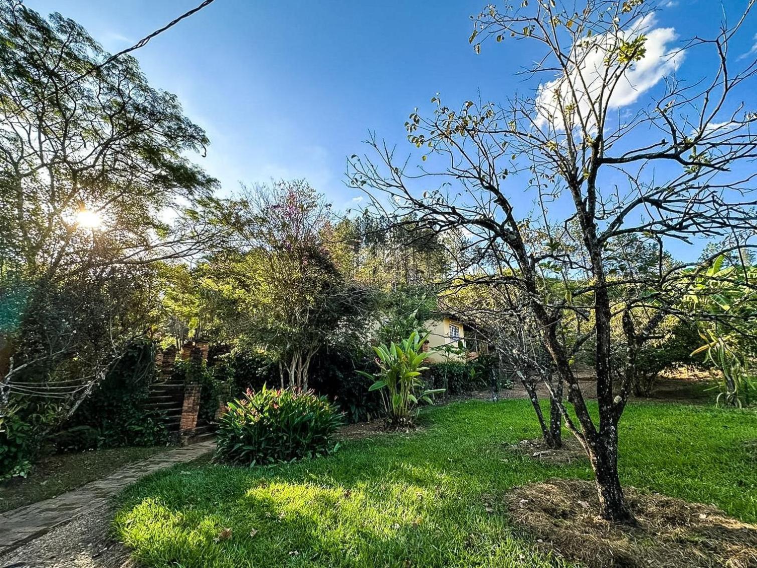 Fazenda Santa Thereza - Itapira Exterior photo